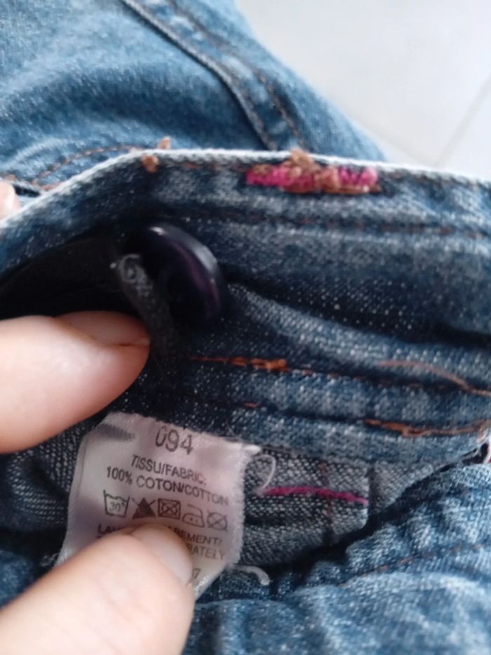 Pantacourt 3 suisses 2/3 ans - photo numéro 5