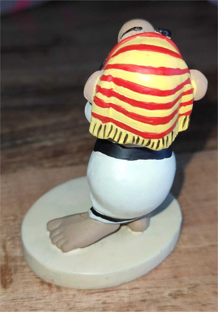 Figurine Numerobis Atlas Plastoy - photo numéro 3