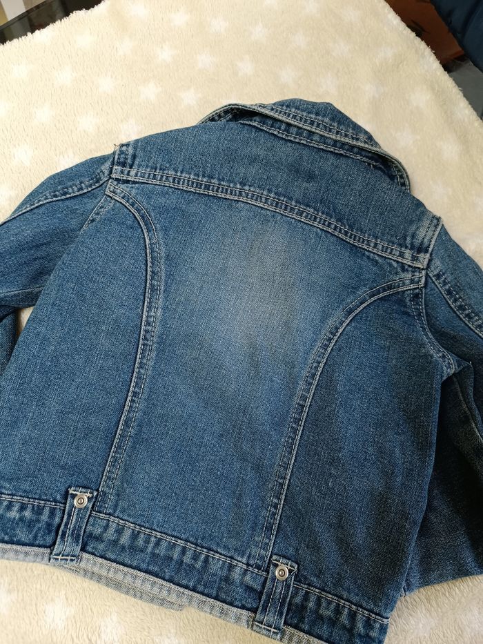 Veste en jeans - photo numéro 3
