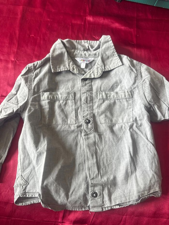 Deux chemises - photo numéro 3