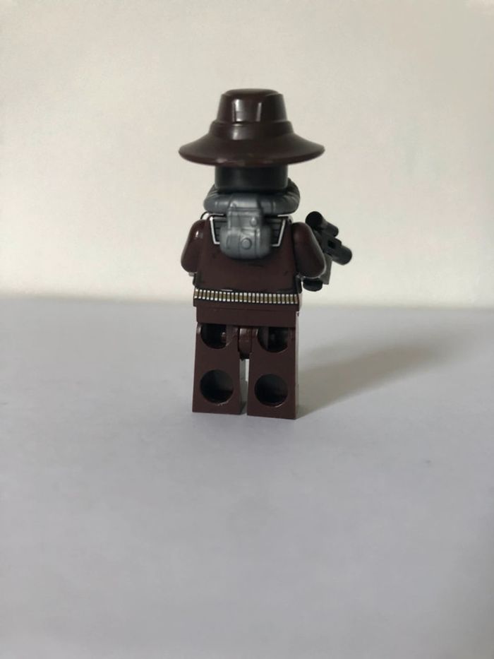 Figurine type lego Cad Bane chasseur de prime. Star Wars - photo numéro 3