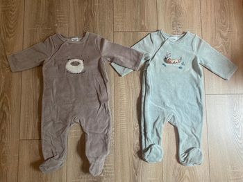 Lot pyjama