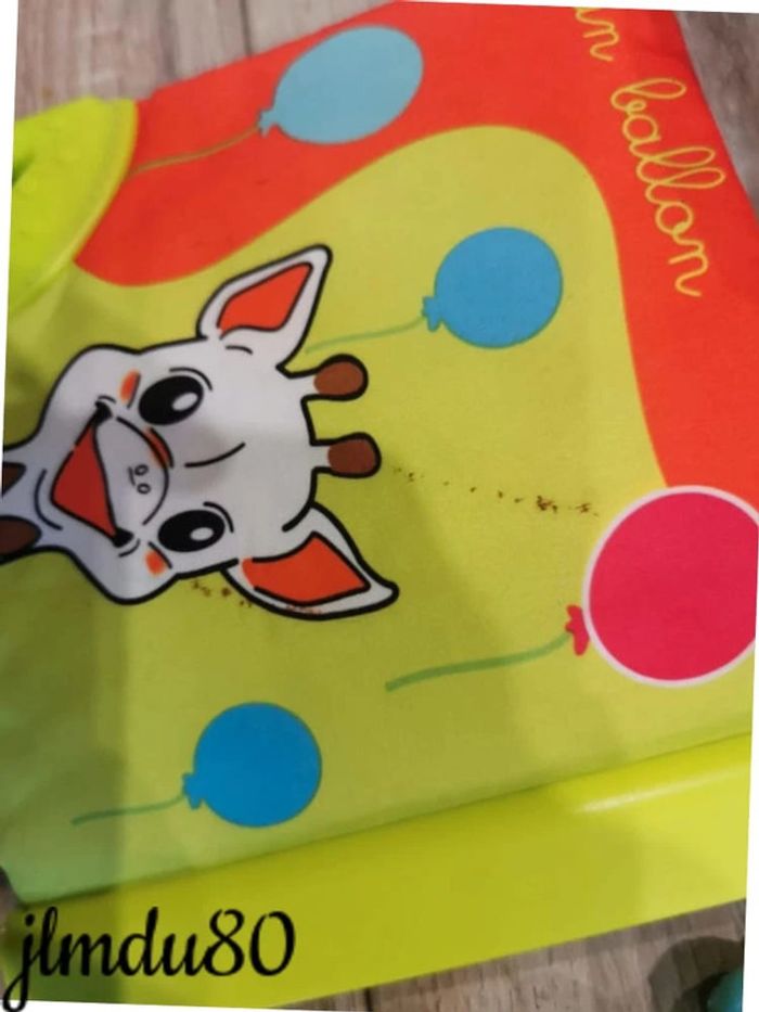 Livre Sophie la girafe - photo numéro 5