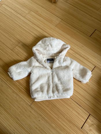 Gilet polaire