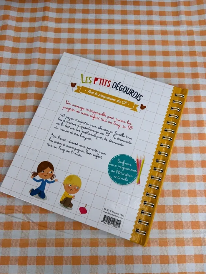 Livre les p’tits dégourdis - photo numéro 4