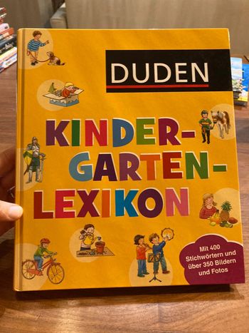 Kindergartenlexikon