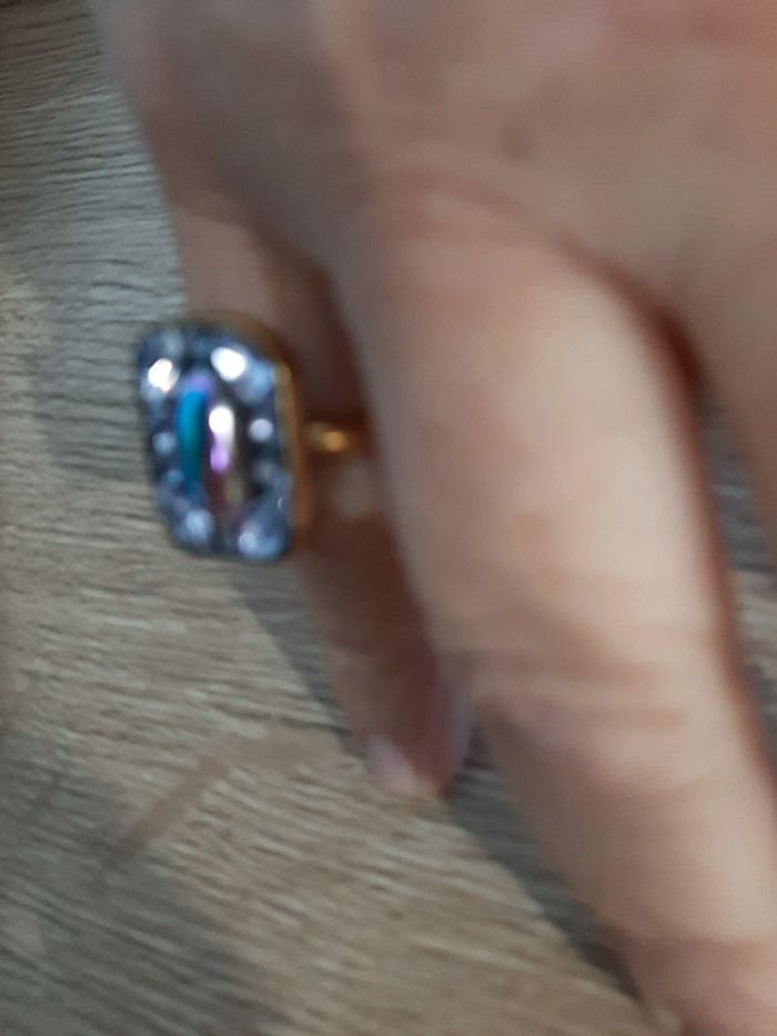 Bague femme - photo numéro 2