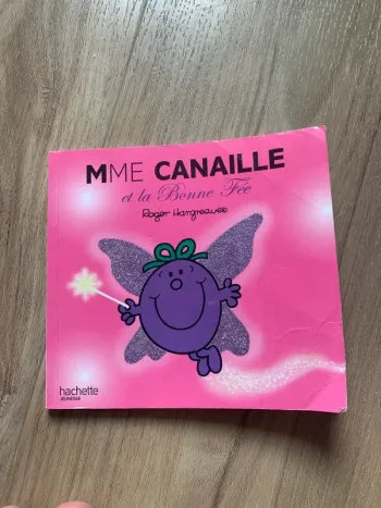 Mme canaille