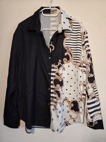 Haut femme chemise taille Xxl