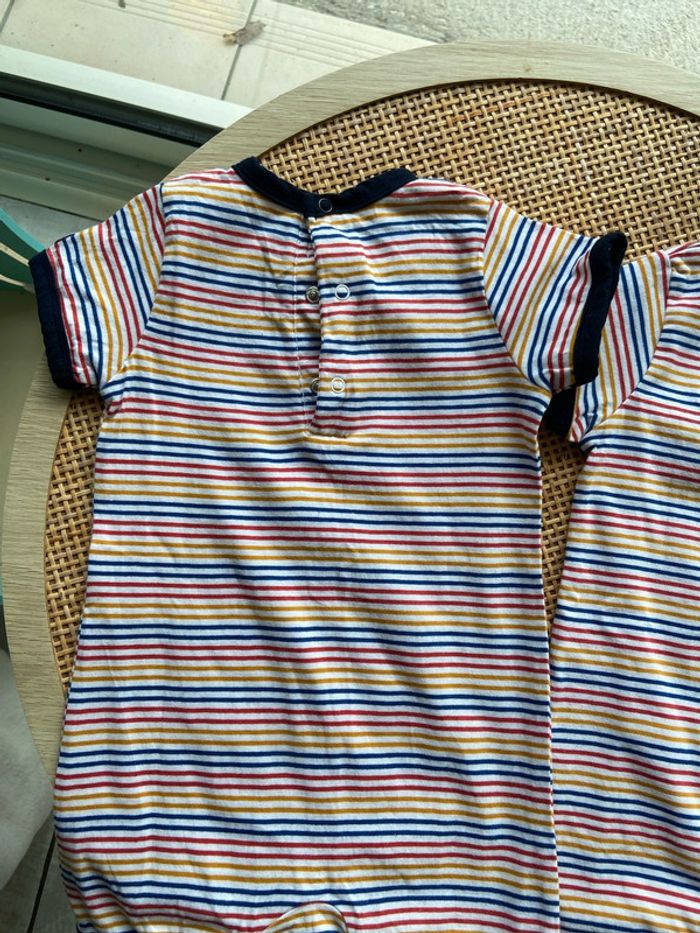 combi-short Terre de Marins - photo numéro 3