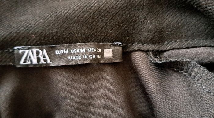 Robe noire Zara - photo numéro 10