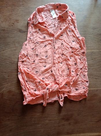 Chemisier femme taille 1