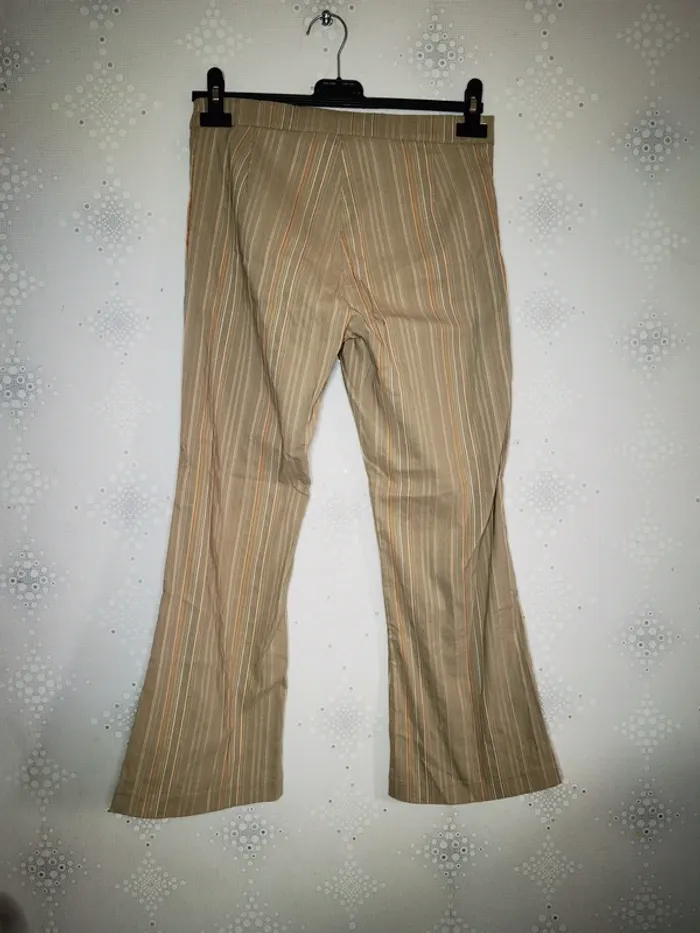 D1980 - pantacourt femme 38 - photo numéro 2