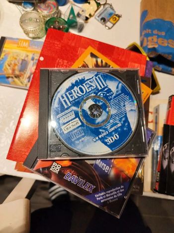 Heroes of might and magic