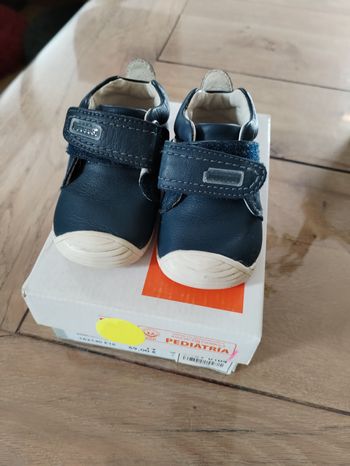 Chaussures baskets Biomecanics