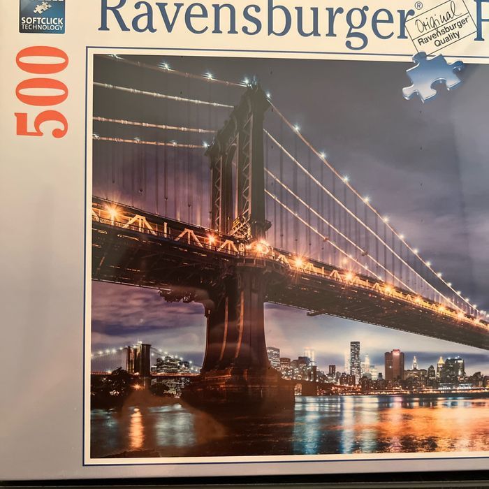 Ravensburger San Francisco 500 Pièces