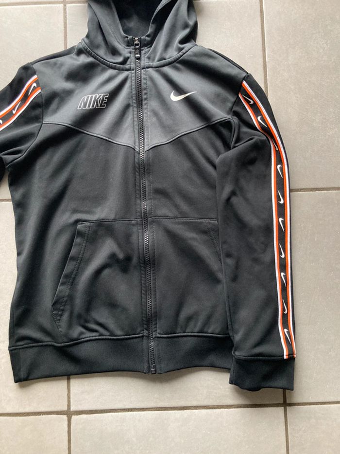 Nike sportswear REPEAT sweat zippé à capuche - photo numéro 5