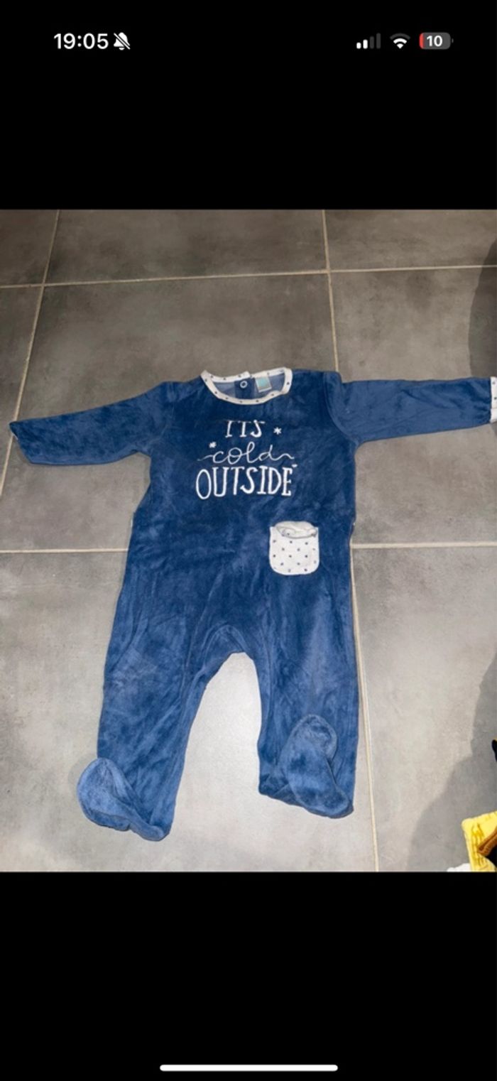 Lots pyjamas - photo numéro 5