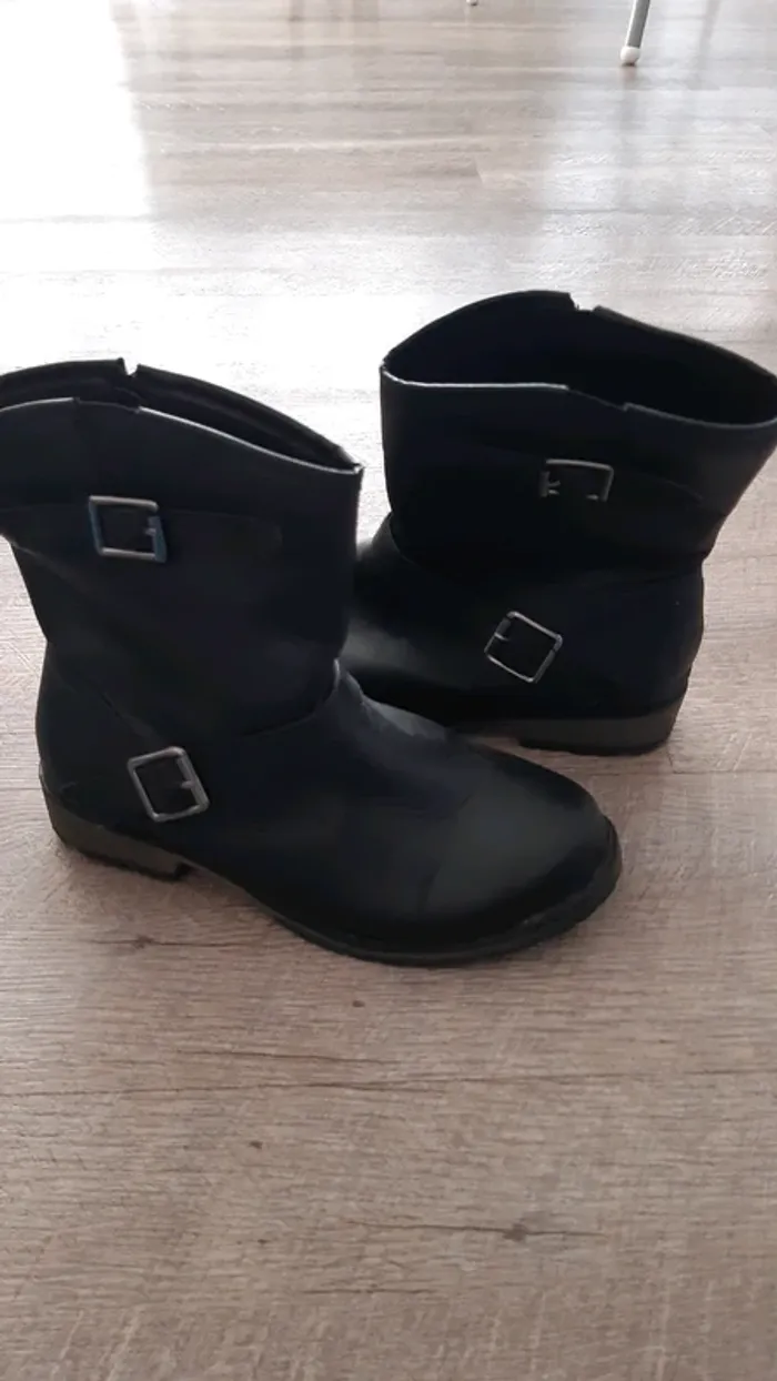 Bottines femme