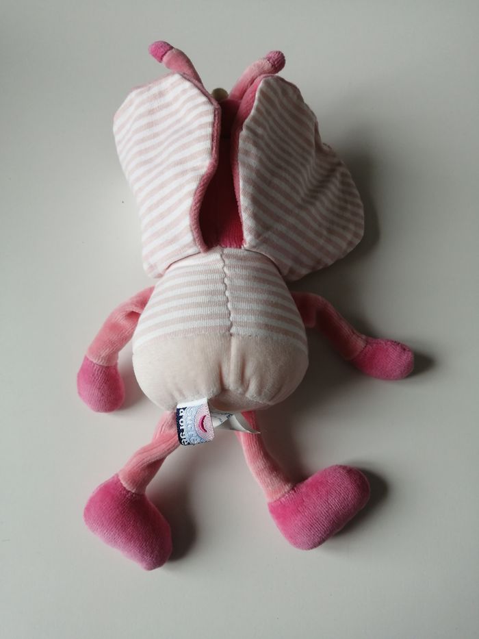 peluche coccinelle - photo numéro 4