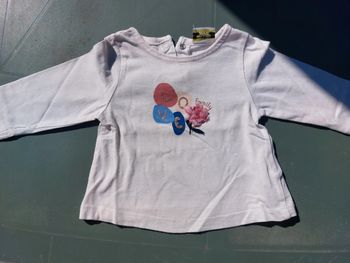 T shirt tape à l'œil