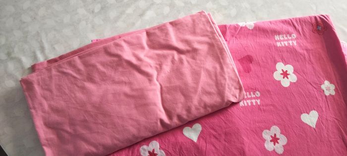 Housse de couette Hello Kitty - photo numéro 2