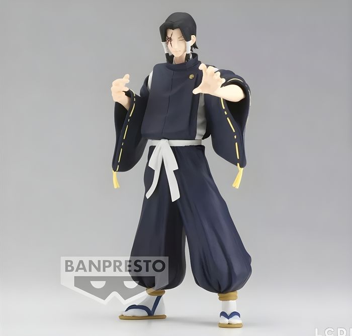 Jujutsu Kaisen - Figurine Noritoshi Kamo Jukon No Kata - banpresto - photo numéro 3