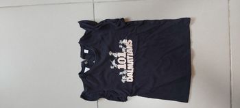 Tshirt sans manche 101 dalmatiens 36 mois