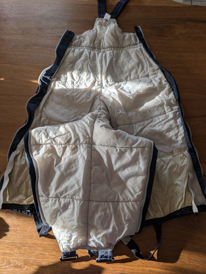 Combinaison ski 4 ans - photo numéro 3