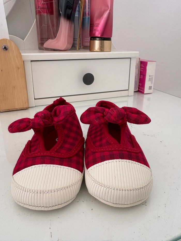 chaussure bébé - photo numéro 4