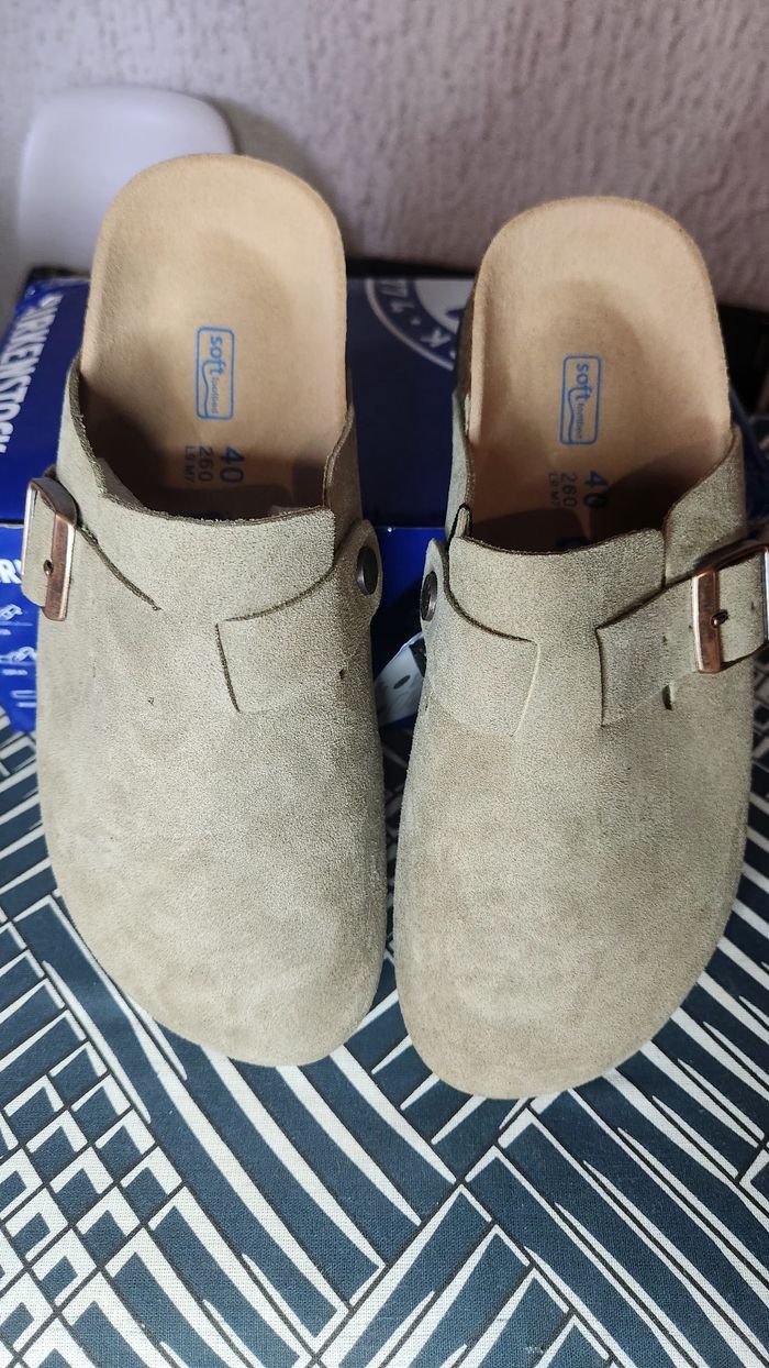 Birkenstock - photo numéro 4