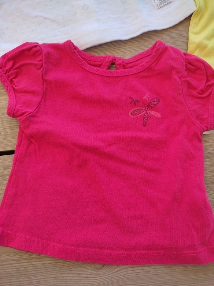 Lot de 3 t-shirts - photo numéro 4