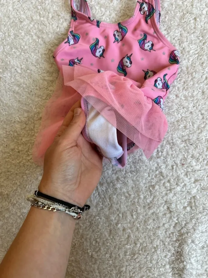 Maillot licorne - photo numéro 2