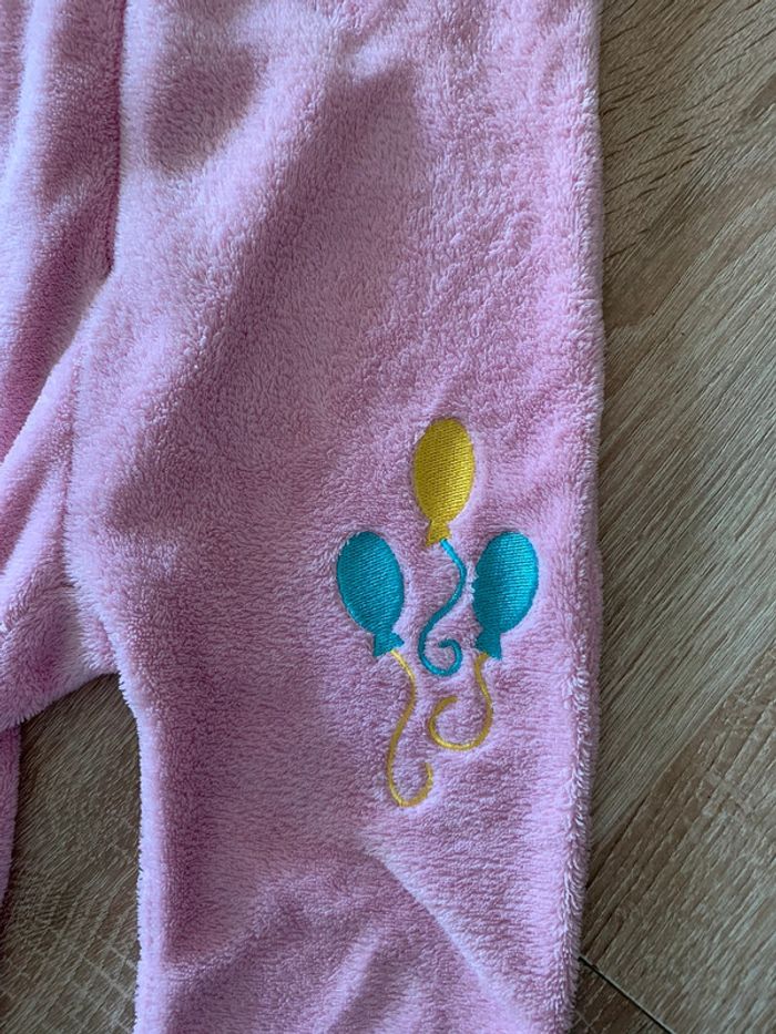 Combinaison polaire my Little Pony taille 3 ans - photo numéro 7