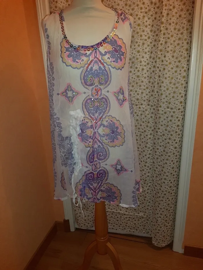 Robe paréo