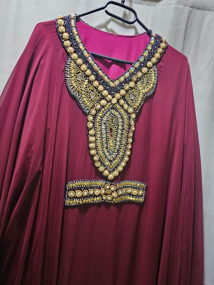 Robe orientale - photo numéro 5