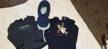 Lot 3 pièces  24/36 mois