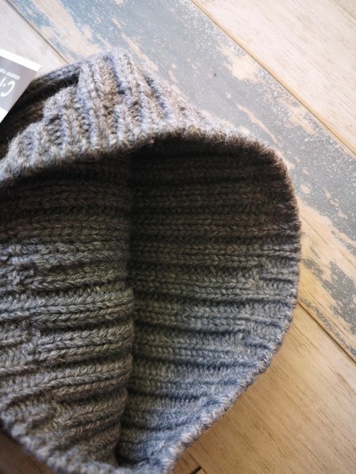 Bonnet mixte - photo numéro 3