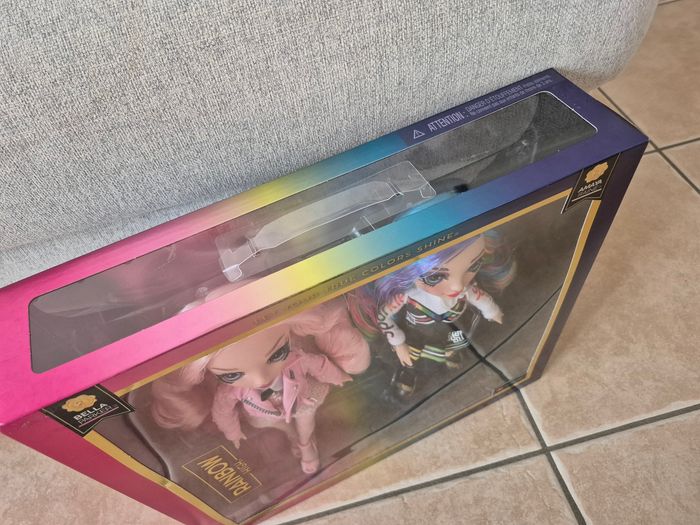 Rainbow high - photo numéro 5