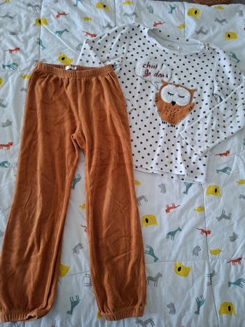 Pyjama 8 ans