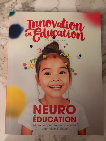 Magazines innovation en éducation 