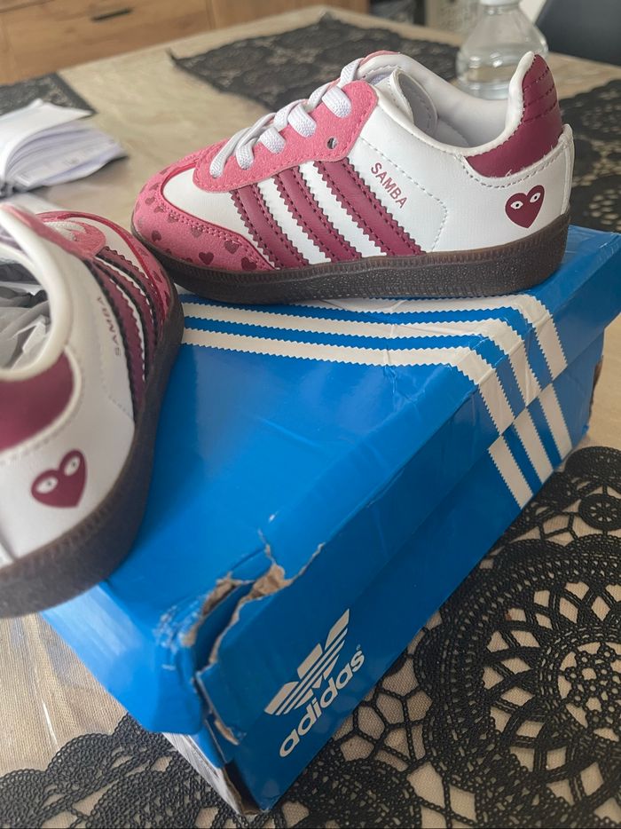 Adidas samba - photo numéro 2