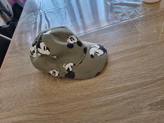 Casquette mickey - photo numéro 2