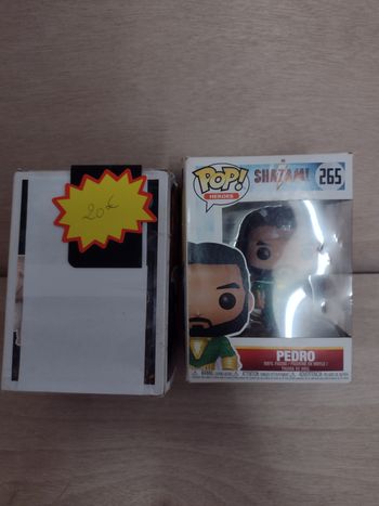 Funko pop Sharzam