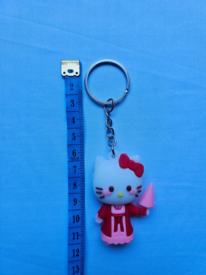 Porte clé Hello Kitty - photo numéro 3