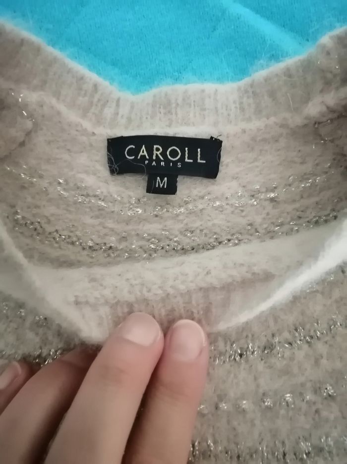 Pull fille - photo numéro 3