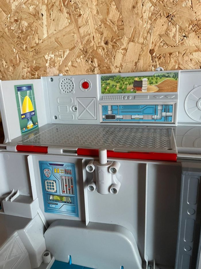 Idée Cadeau 🎁 Camion sonore Pat Patrouilleur 70 cm - photo numéro 3