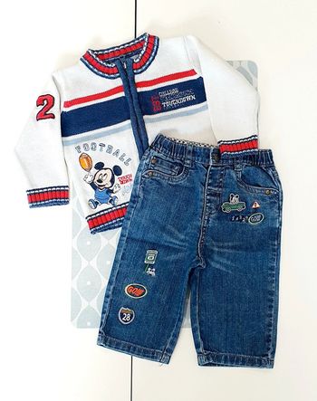 Ensemble Disney - 6M
