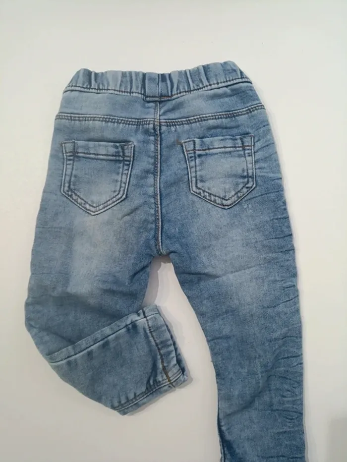 Jeans souple - photo numéro 3