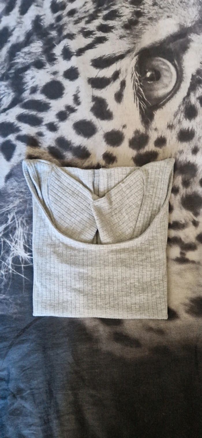 Tee-shirt top - photo numéro 3